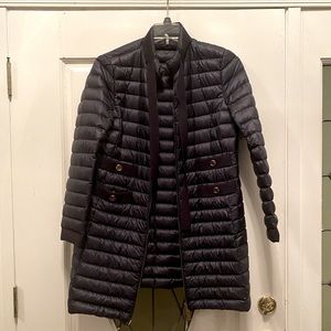 Moncler Norme Afnor g32-003 down jacket